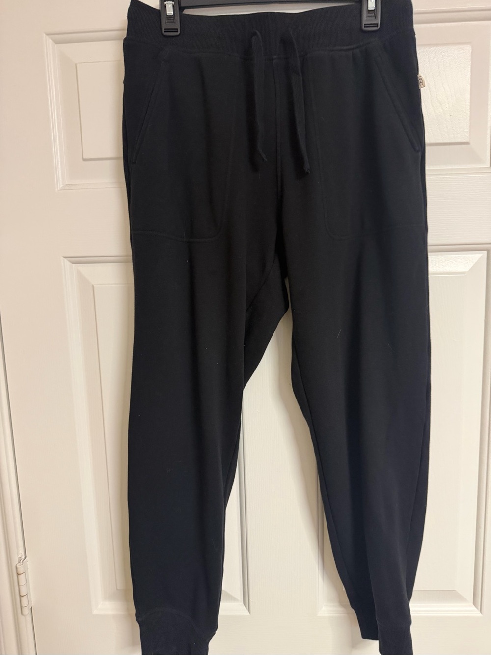 UGG women’s black Jogger Pants - Classic Everyday Comfort